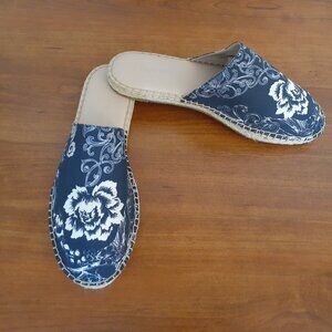 Johnny Was Olivia Mule Espadrille